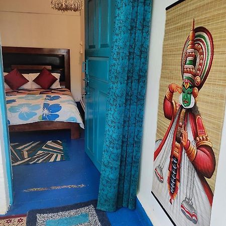 Columbus Goa Hotel Canacona Bagian luar foto