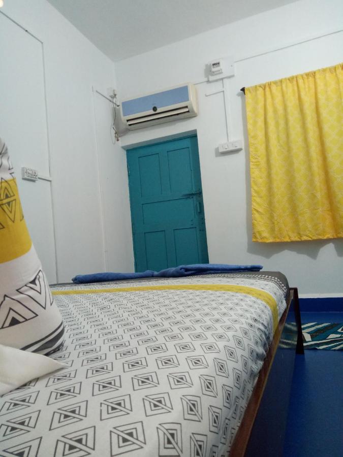 Columbus Goa Hotel Canacona Bagian luar foto