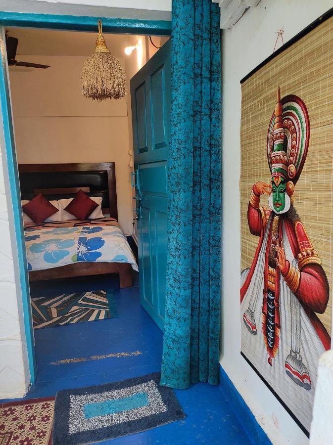 Columbus Goa Hotel Canacona Bagian luar foto