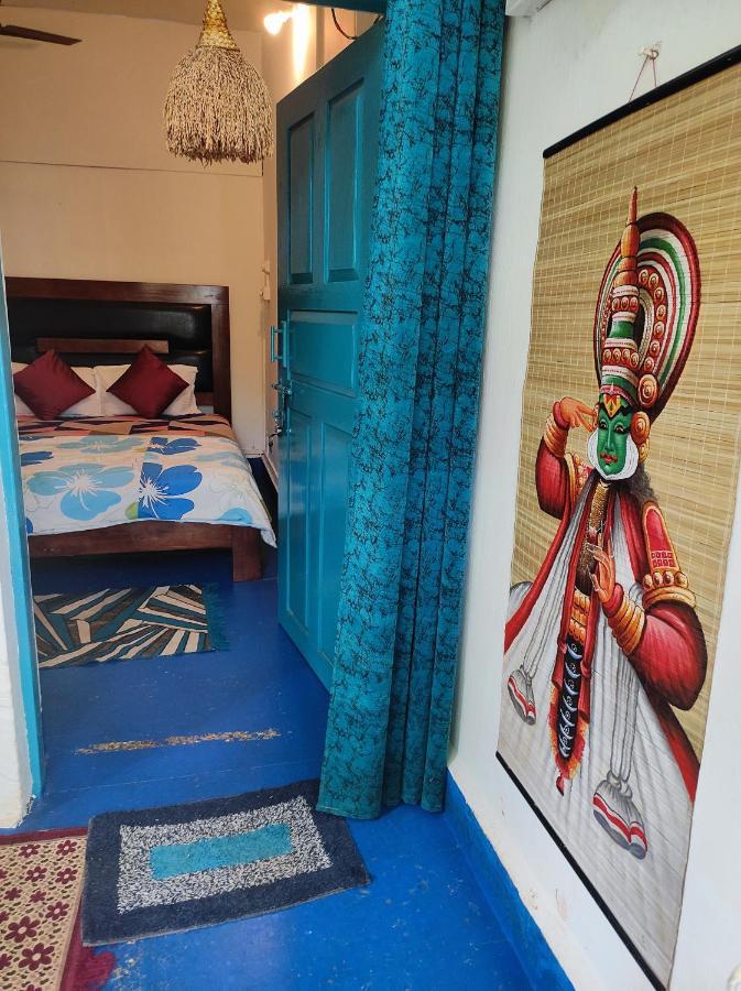 Columbus Goa Hotel Canacona Bagian luar foto